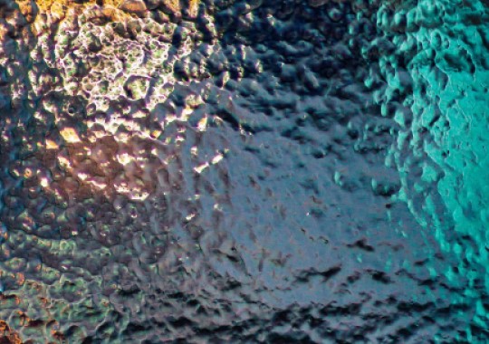 Title: Frozen Surface, Image Category: Abstract