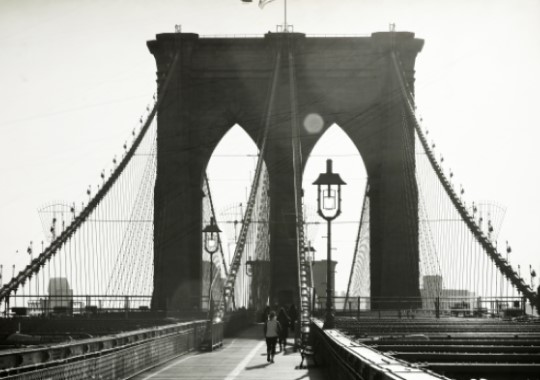 Title: Brooklyn Bridge, Image Category: Architecture